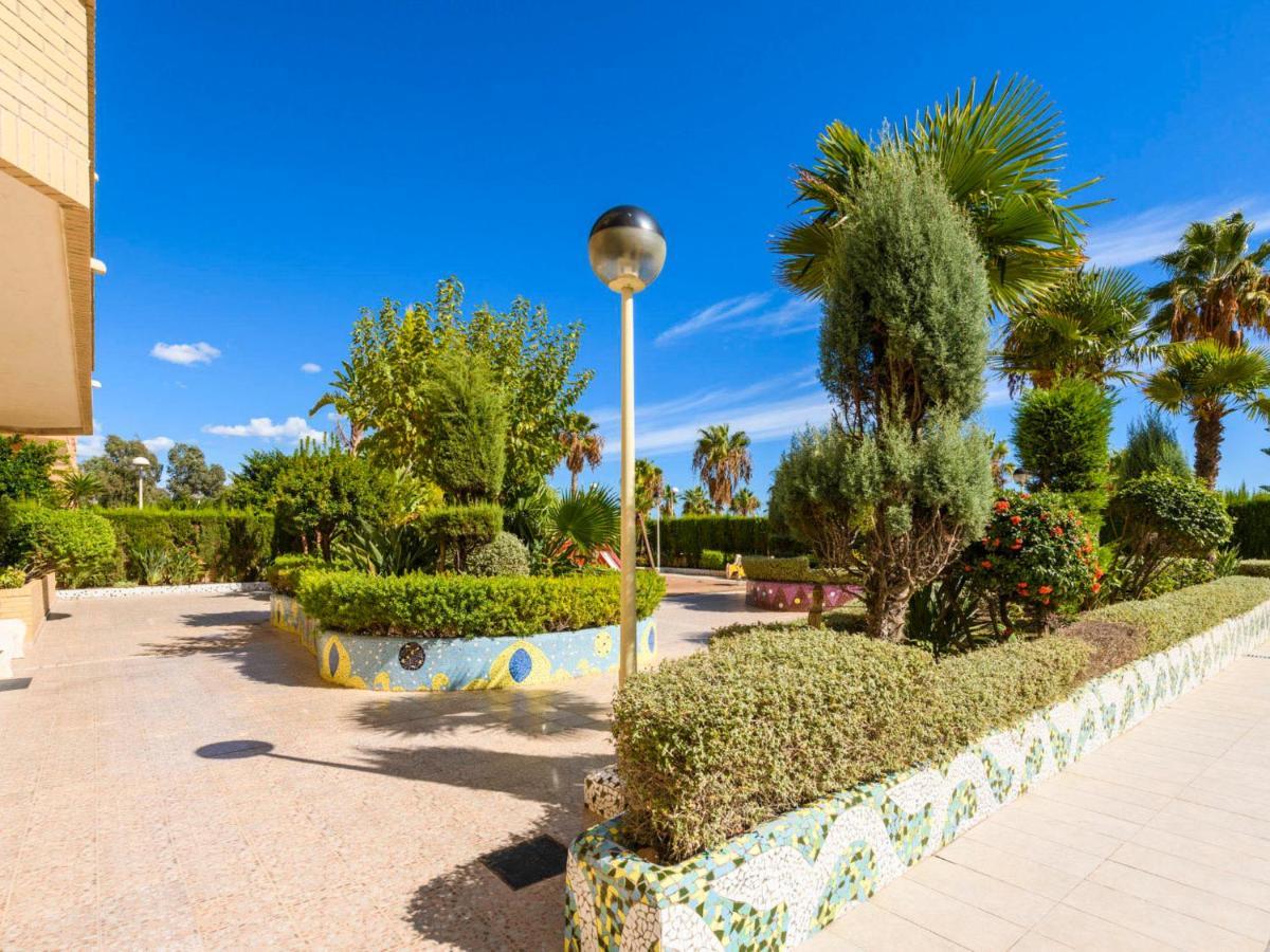 Apartment Cala Blanca II Oropesa del Mar Esterno foto