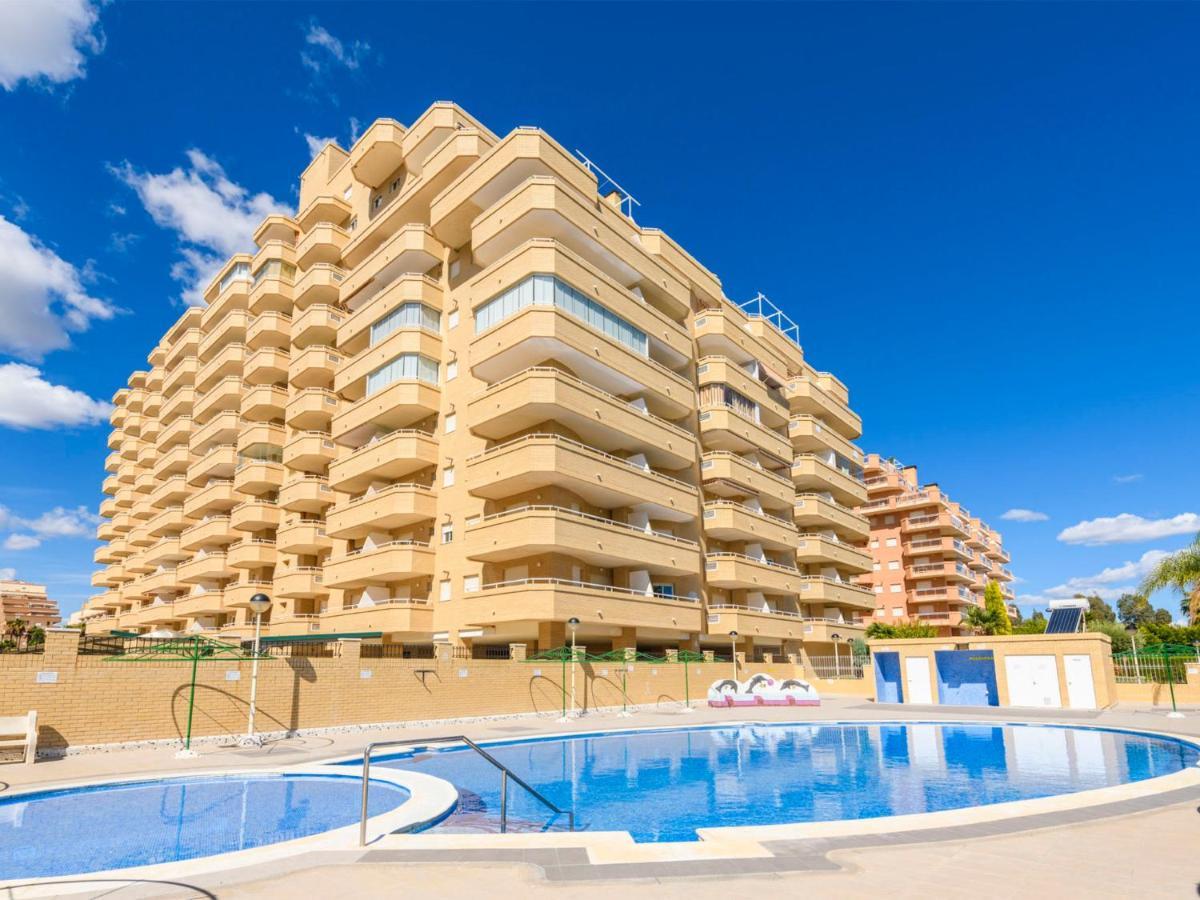 Apartment Cala Blanca II Oropesa del Mar Esterno foto