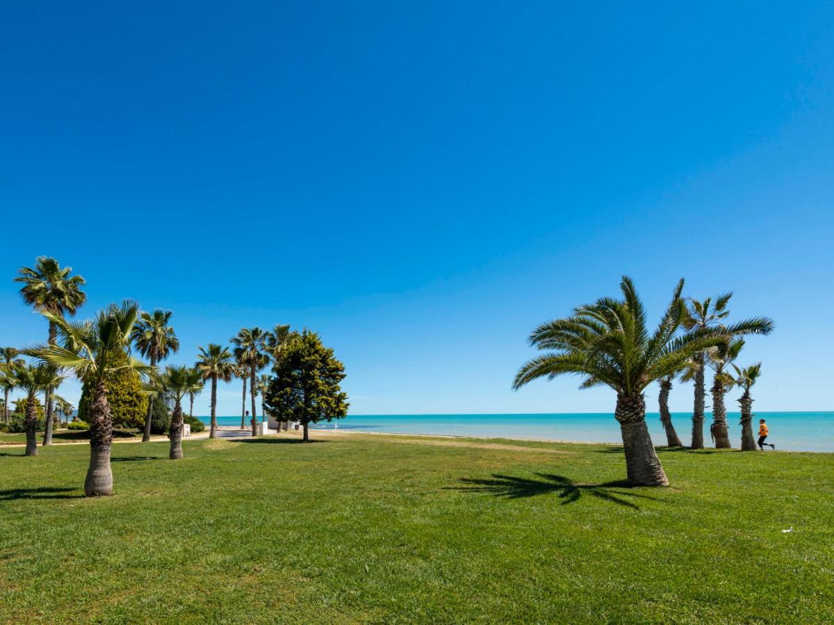 Apartment Cala Blanca II Oropesa del Mar Esterno foto