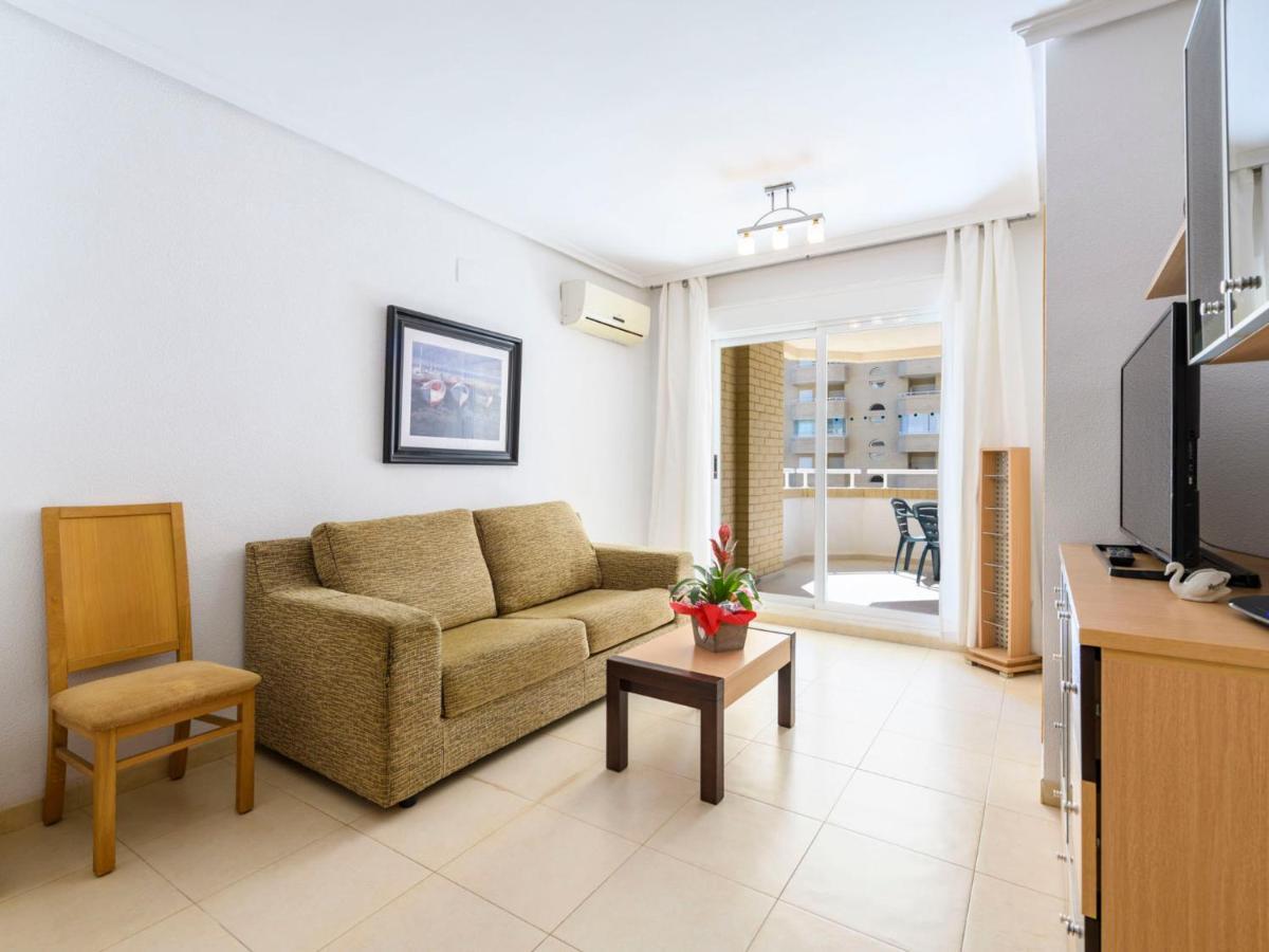 Apartment Cala Blanca II Oropesa del Mar Esterno foto