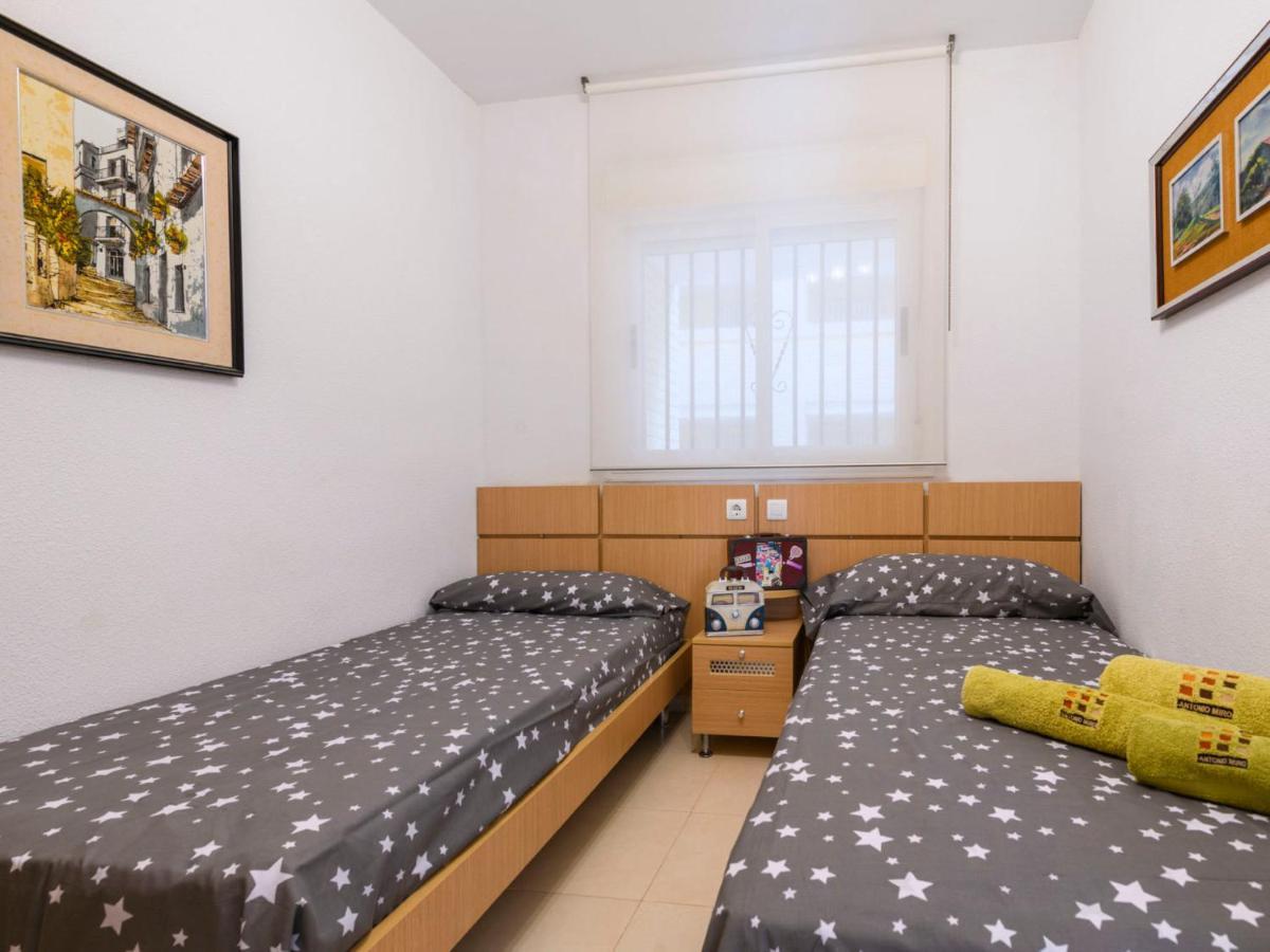 Apartment Cala Blanca II Oropesa del Mar Esterno foto