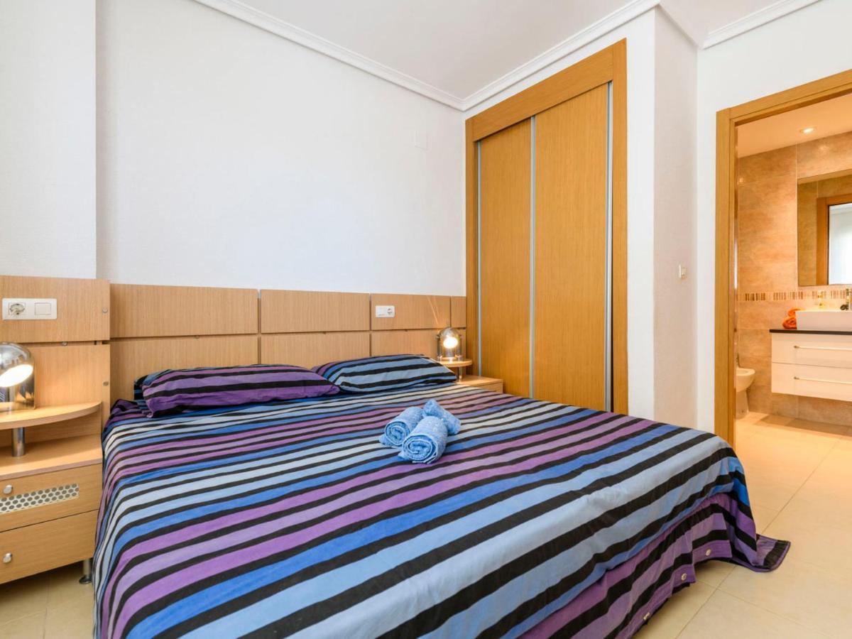 Apartment Cala Blanca II Oropesa del Mar Esterno foto