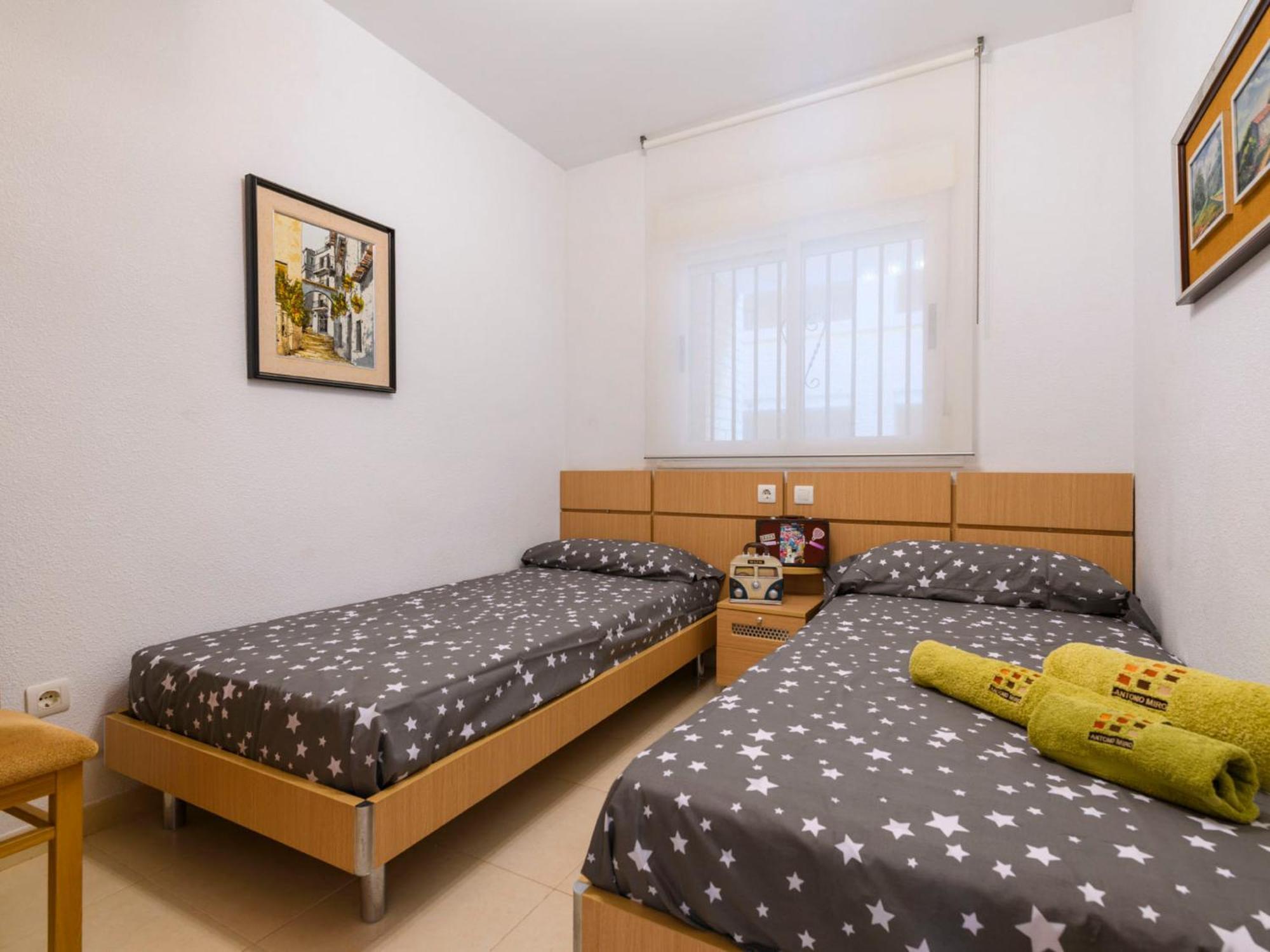 Apartment Cala Blanca II Oropesa del Mar Esterno foto
