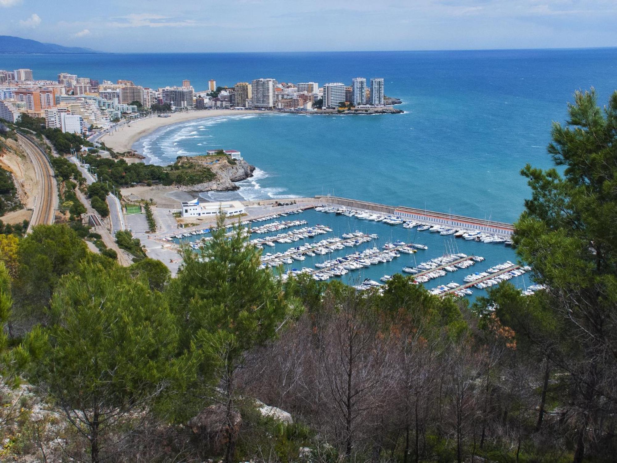 Apartment Cala Blanca II Oropesa del Mar Esterno foto